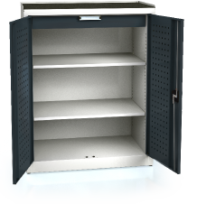 System cupboard UNI 1170 x 920 x 500 - shelves-drawers